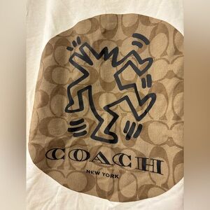 COACH x Keith Haring T-Shirt, Women’s XS